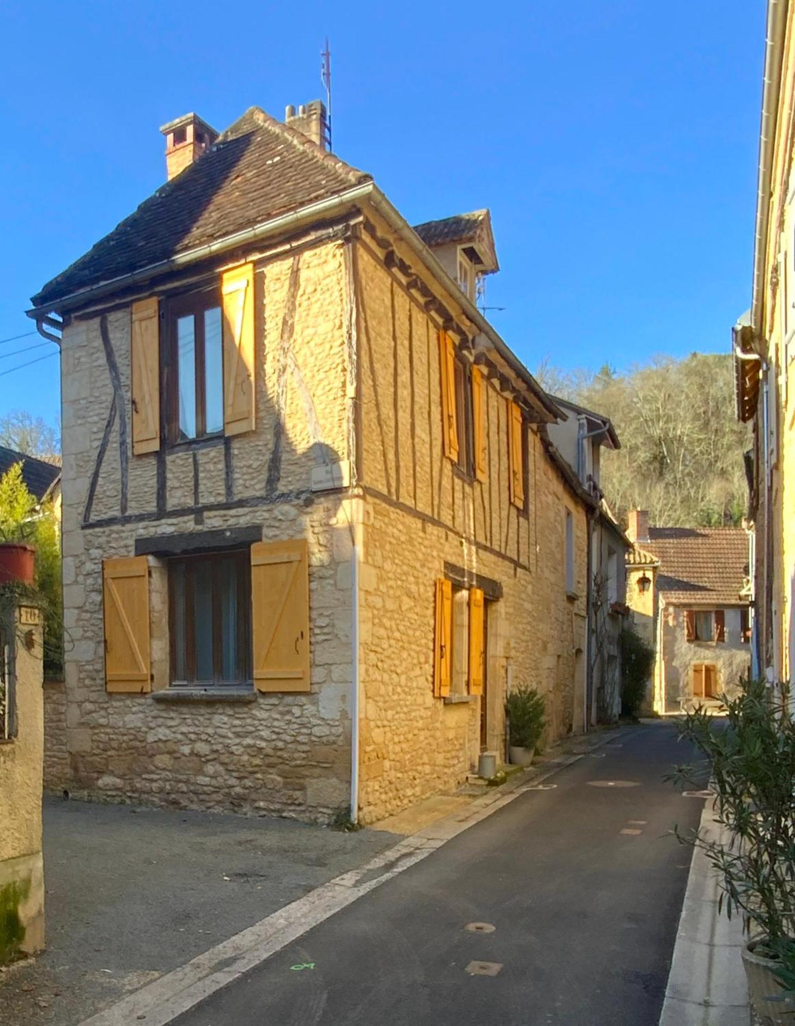 Maison Noelle Montignac-Lascaux Exterior foto